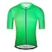 Hombres Bicicletas Jersey Ligero Mtb Proceso Sin Costuras Bicicleta Ciclismo Camisa Maillot Ciclismo, Hombre, color de imagen 2, L