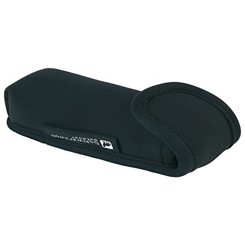 Pilzmesser Schwarzwolf Outdoor mit Bürste und Neoprentasche