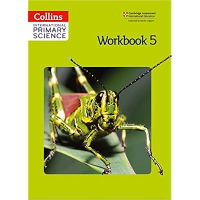 International Primary Science Workbook 5
