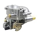 Kraftstoff sparen: Der Austausch von Vergaserkomponenten eignet sich sehr zum Mischen von Kraftstoff und Luft, wodurch der Motor reibungslos läuft und eine schnelle Beschleunigung liefert. Gib deiner Maschine die neue Macht und das Drehmoment, dass es wirklich verdient