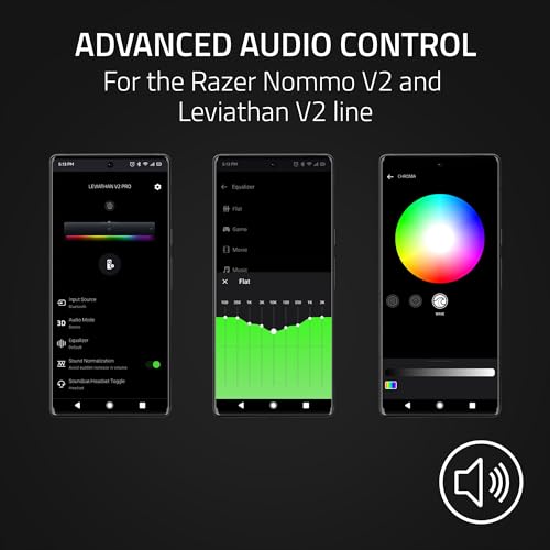 Razer Pod de contrôle sans fil : commande audio pour setup gaming - 3