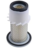 FridayParts Air Filter 52300-25780 15852-11082 15852-11220 Compatible for Kubota KH-007H KH-21H