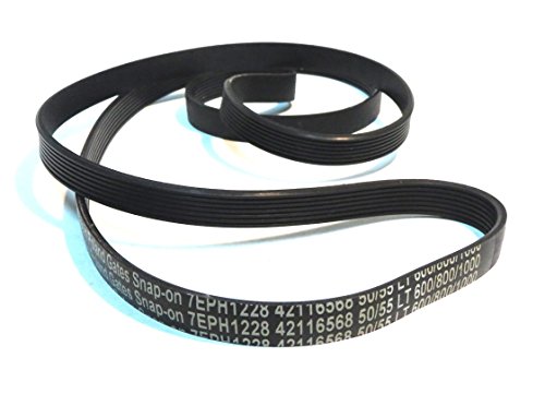 Preisvergleich Produktbild Gates Keilriemen, Waschmaschine 7eph 1228 (42116568)