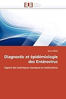 Diagnostic Et A(c)Pida(c)Miologie Des Enta(c)Rovirus 6131578052 Book Cover