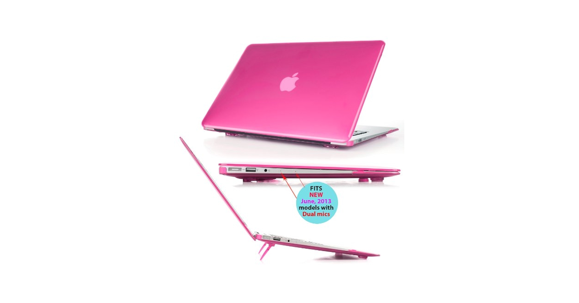 Amazon.com: mCover Case Compatible for 2010~2019 13.3