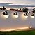 Porch Lights Outdoor, Dusk to Dawn Outdoor Lighting, Exterior Lighting Fixtures, Wall Sconces Set of Two, Wall Mounted Light with Glass Shade, Outside Lights for House Front Door Entryway 4 Pack