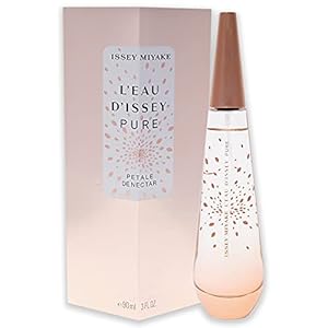 ISSEY MIYAKE PURE PETALE DE NECTAR EAU DE TOILETTE 90ML VAPORIZADOR