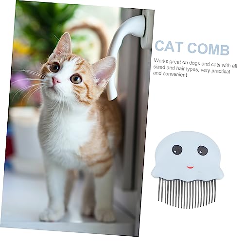 Abaodam Pente De Estimação Escova Para Cachorro Pente Desmatador Para Gatos Escova De Gato Para Derr