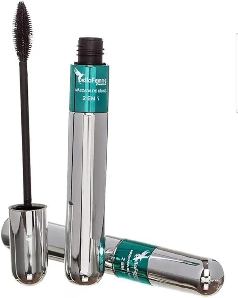 Máscara de Cílios Rimel Tango T&G 2 em 1 Aprova D' água