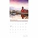 Carousel Worldwide, Wales 2026 Square Wall Calendar