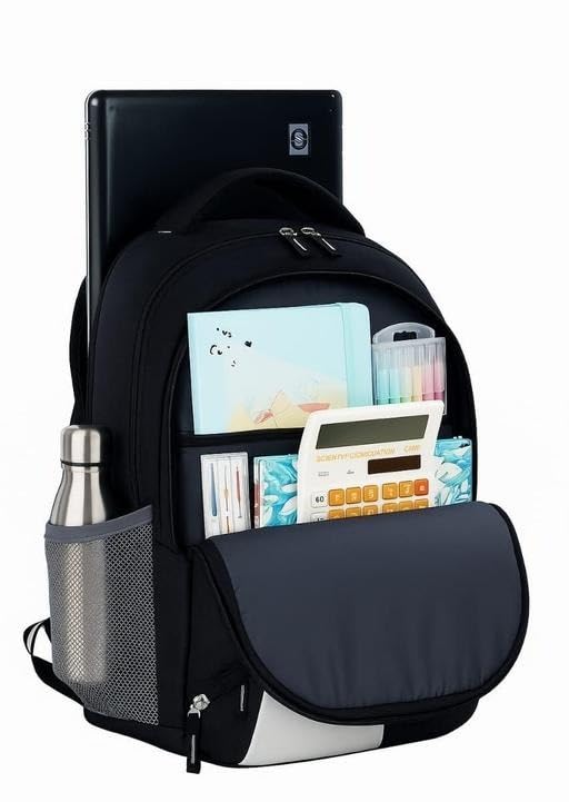 Image of All Purpose Backpack for Men with Spacious Design for Travel College and Office