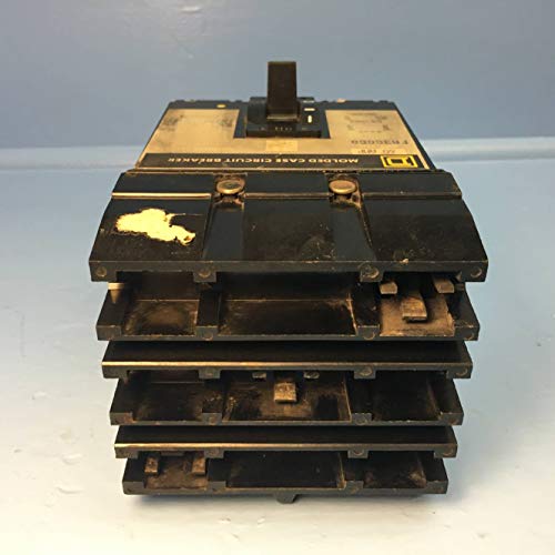 Square D Fa36060 60A, 600V, 3 Pole, I-Line Circuit Breaker #TOP4