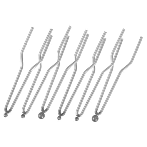 6pcs Pyrography Wire Tips for Wood Burning Projects Metal