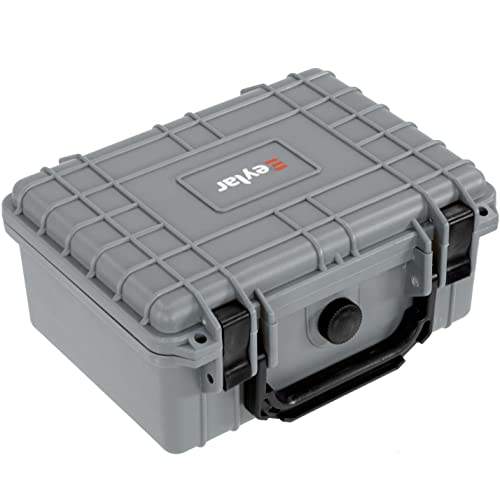 Maleta dura protectora para cámara, impermeable y antichoque miniatura 2