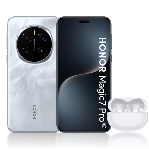 HONOR Magic7 Pro Gris, Smartphone...