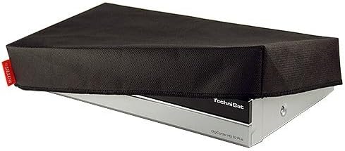 dimensionally accurate dust protection cover for projector Epson EH-TW9200W - black. Made in Germany