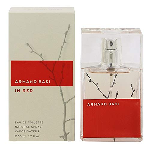 Amazon | 【アルマンド バジ】インレッド EDT・SP 50ml (並行輸入品 