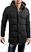 Produktbild Grin&Bear schwer gefütterter Herren Slim fit Mantel anthrazit Größe S AK90