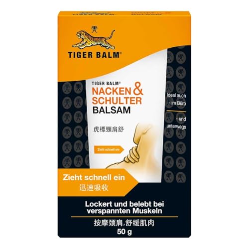 Bálsamo de Tigre bálsamo cuello y hombro 50g