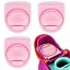 3 Pink