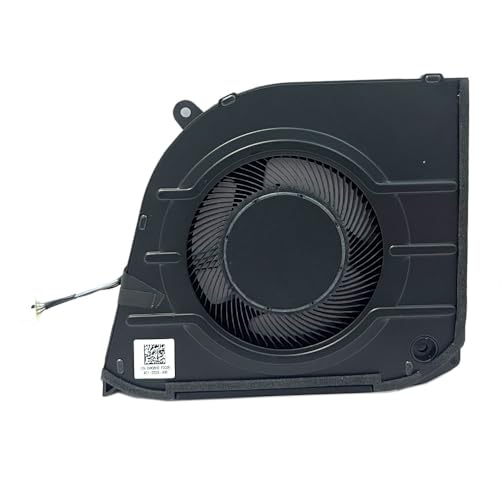 Module de ventilation Dell Inspiron 14 Plus 7440 refroidisseur interne 0WG5N2 5V - 2