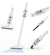 コードレス掃除機サイクロンワイヤレス ワンタッチゴミ捨て スティッククリーナー Amazon | 掃除機 コードレス 【12月新登場！28000Pa超強力吸引・0.5kg