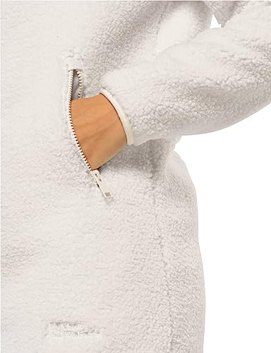 HIGH CURL Coat W