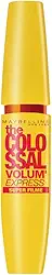 Maybelline NY Máscara de Cílios The Colossal Volum' Express Super Filme, Preto, 9.2ml