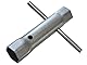 Faithfull FAISPBOX2732 27 x 32 mm Gewinde-Spanner und Drehstift