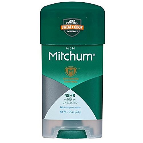 Mitchum Power Gel Desodorante Antitranspirante Pack 7 miniatura 1