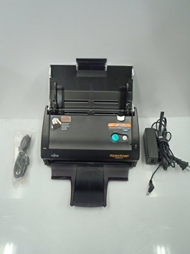 Fujitsu ScanSnap S510 Sheet-fed Scanner