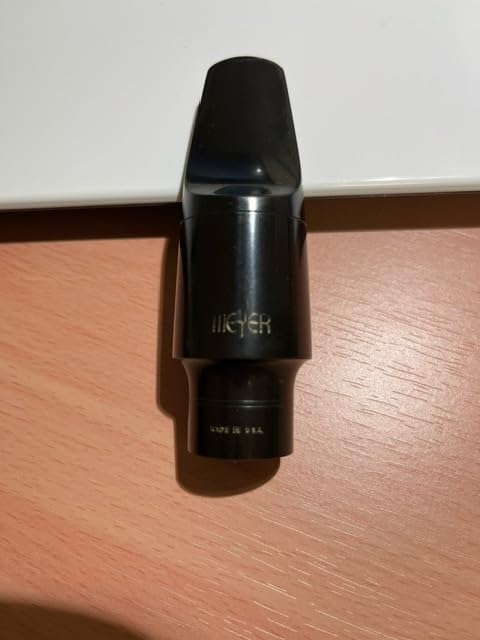 管楽器・吹奏楽器 Meyer MR-402-5MM MEYER アルトサクソフォン用マウスピース ハードラバー 5MM MR-402-5MM