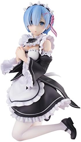 Revolve Re:Zero - Starting Life in Another World: Rem 1:8 Scale PVC Figure