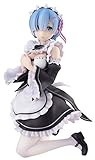 Revolve Re:Zero - Starting Life in Another World: Rem 1:8 Scale PVC Figure
