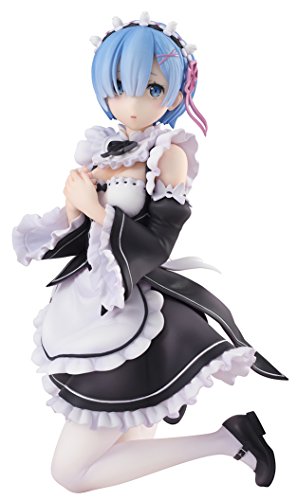 Revolve Re:Zero - Starting Life in Another World: Rem 1:8 Scale PVC Figure