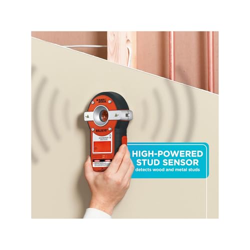 BLACK+DECKER Line Laser, Auto-leveling with Stud Finder (BDL190S) by Black & Decker - Image 5