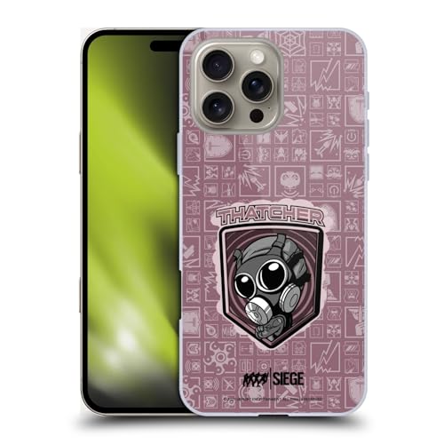 Head Case Designs Officially Licensed Tom Clancy's Rainbow Six Si