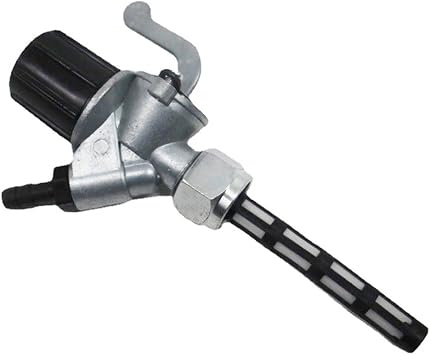 SEADEAR Motorcycle Gas Fuel Tank Switch Gas Fuel Tank Switch Valve for MZ ETZ 150 MZ ETZ 250 MZ ETZ 251 MZ TS MZ ES MZ t-r-o-f-e-o