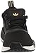 adidas Originals womens Nmd_r1 Originals NMD R1 Black Black Wild Brown 6 5, Black/Black/Wild Brown, 6.5 US