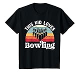 This Kid loves Bowling Apparel