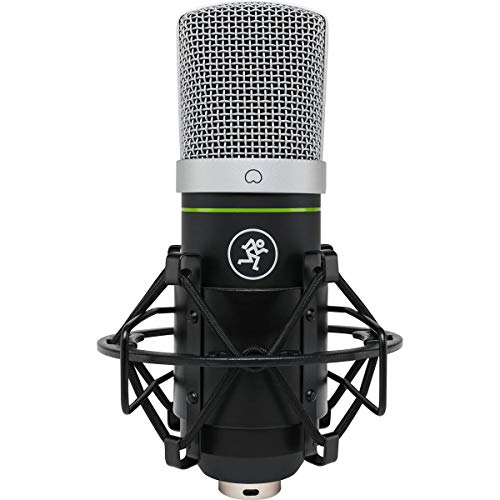 Mackie EM-91CU USB Condenser Mic