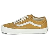 lona, sintético, cordones, zapatillas bajas