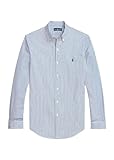 camicia ralph lauren rosa  POLO RALPH LAUREN Camicia 710928255 007, blu, XL