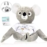 infloatables Stuffed Koala Bear - The Original Large Koala Plush Toy with 'I'll Always Hang with You