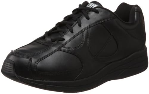 Drew Shoe Men's Surge, Black, 11.5 6E