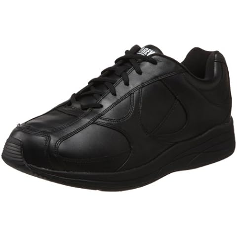 Drew Shoe Men's Surge, Black, 10.5 W (EE) Cover