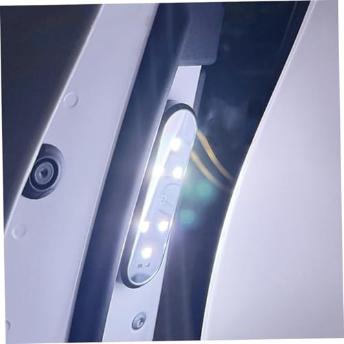 Luces decorativas para coche anticolisión con inducción led interior 5