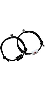 IMT-LLC Viking Style Men's Genuine Leather Braided Bracelet With Norse Runes Gift