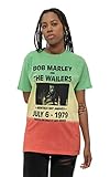 Photo Gallery bob marley t shirt montego bay concert flyer nuovo ufficiale unisex dip dye size m Photo Gallery bob marley t shirt montego bay concert flyer nuovo ufficiale unisex dip dye size m