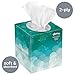 Kleenex® Professional Facial Tissue Cube for Business (21271), Upright Face Tissue Box, 6 Bundles / Case, 6 Boxes / Bundle, 36 Boxes / Case